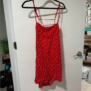 NWT Free People mini dress